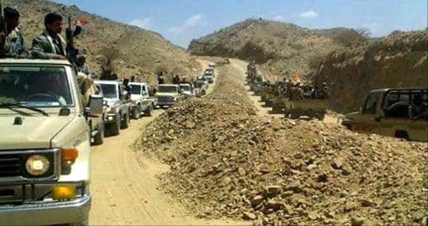 قتلى وجرحى من حزب الاصلاح وقبليين واحتراق قاطرات نفط في مأرب اليمنية