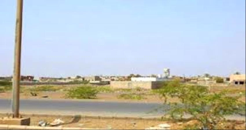 وفاة طفل واصابة آخر بإنفجار مقذوف في لحج