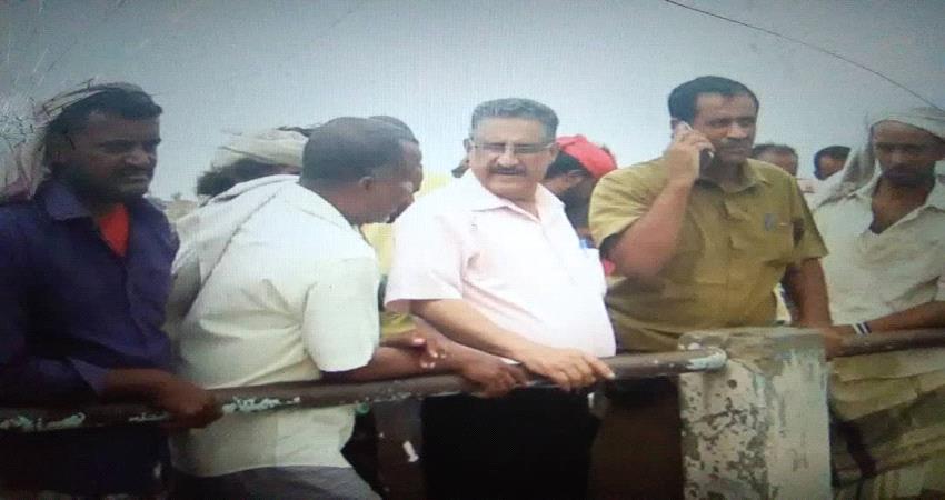 وكيل وزارة الزراعة: سيول دلتا وادي تبن افضل المواسم منذ عقدين