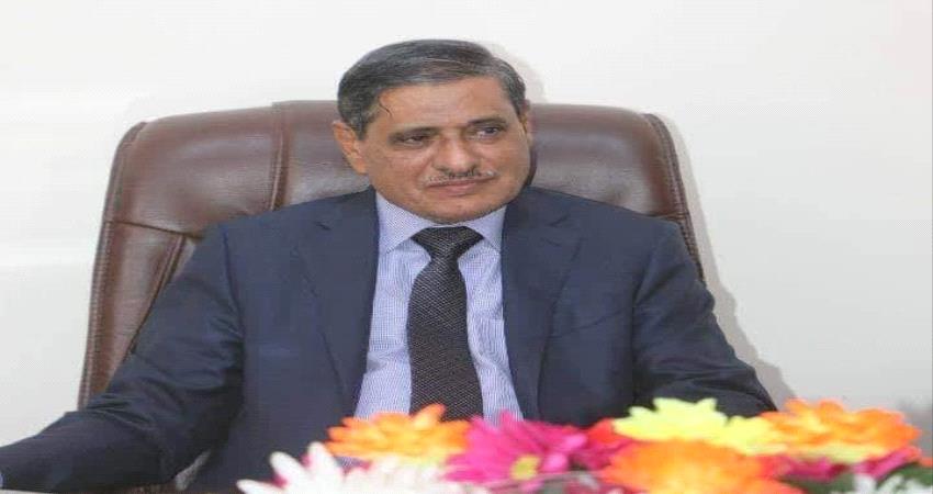 محافظ حضرموت يرحّب بالتوافق على آلية تسريع اتفاق الرياض ويعتبرها إنجازاً سياسياً