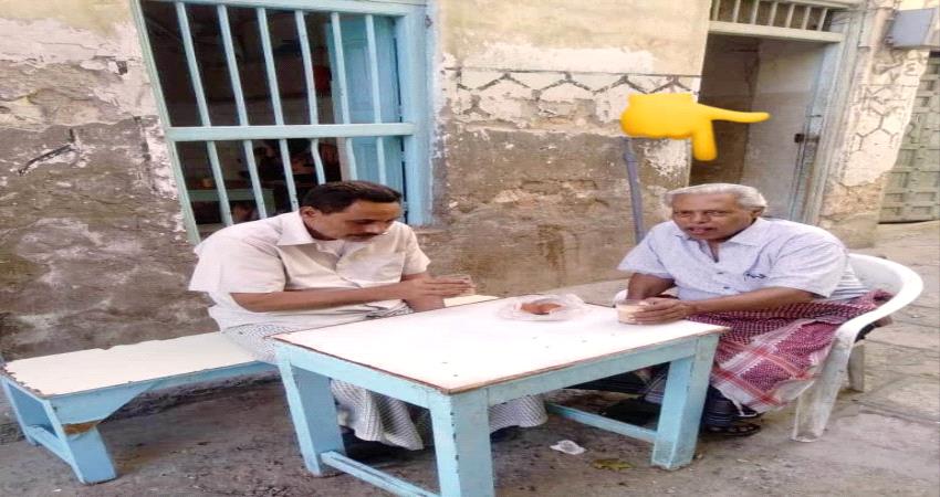  مدير أمن عدن اللواء الحامدي في أول صورة بعد قرار تعيينه