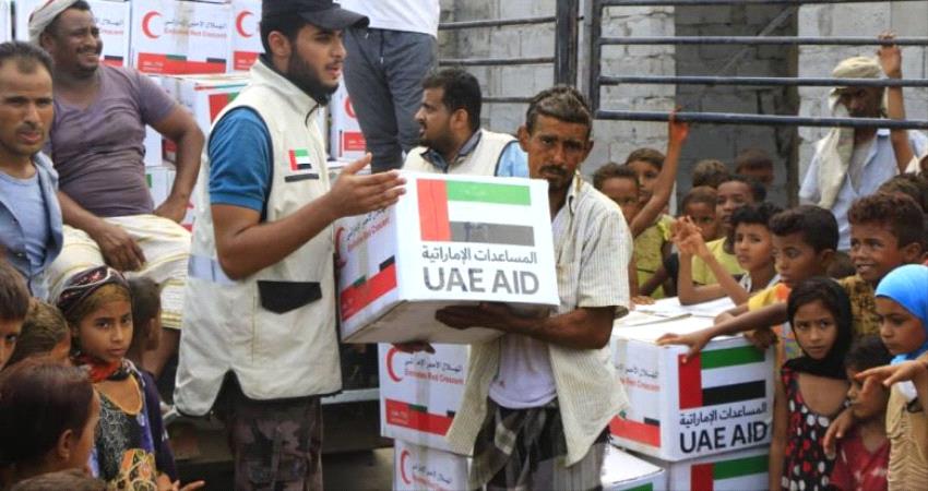 هلال الإمارات ينثر أفراح العيد في الساحل الغربي 