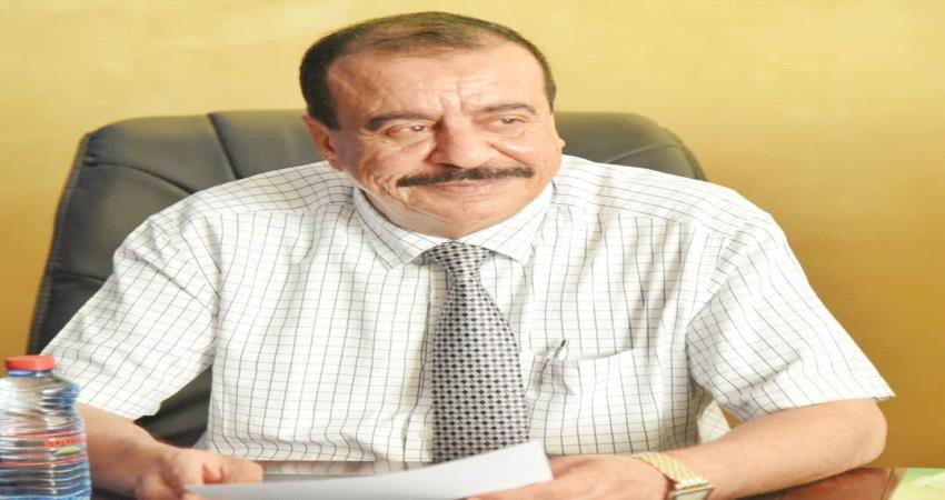 بن بريك يهنئ الجميع بحلول عيد الاضحى المبارك ويوجه التحية للشعب والقوات الجنوبية