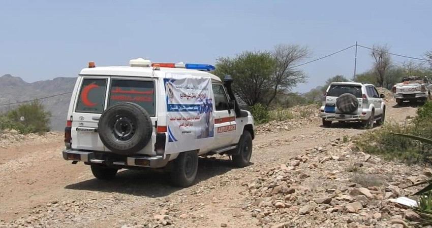 قيادة ألوية المقاومة الجنوبية تسلم دعما طبياً عاجلاً للمحجر الطبي في الضالع