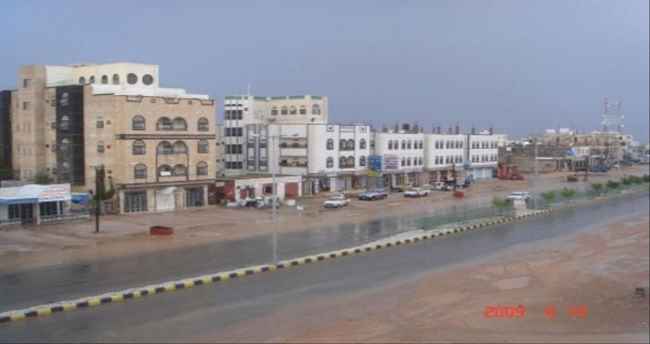 حظر تجوال شامل واغلاق كامل بمدينة الحبيلين