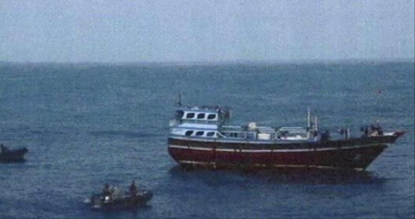 وصول أول رحلة بحرية تقل عالقين يمنيين من جيبوتي