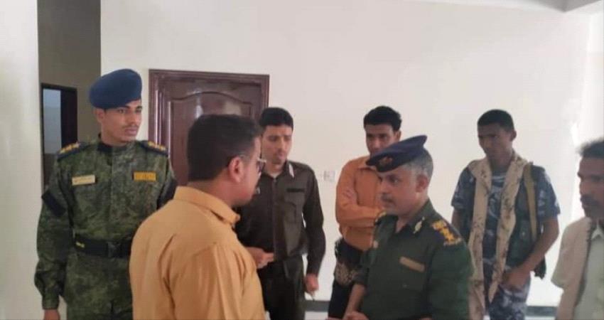 استقالة قيادي بارز بأمن حضرموت