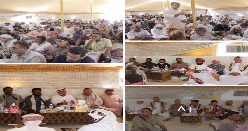 قبائل حضرموت تمهل الحكومة اليمنية 20 يوم لتسليم أمن المحافظة لأبناءها