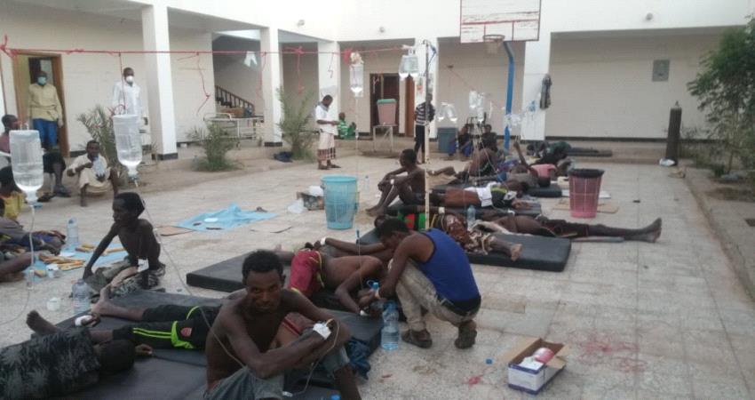 المهاجرون الأفارقة إلى اليمن ـ كالمستجير من الرمضاء بالنار!