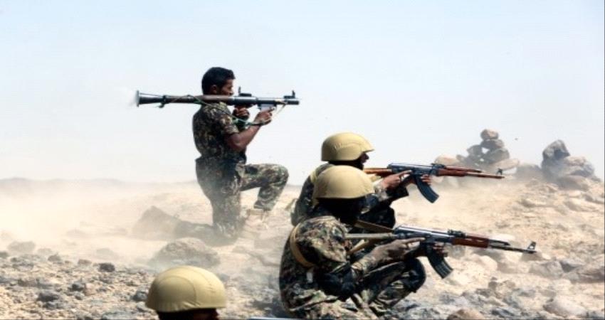 محققة انتصارات جديدة.. القوات المسلحة الجنوبية تسيطر على واديي "مريب وثعلان" بالقرب من مدخل شقرة