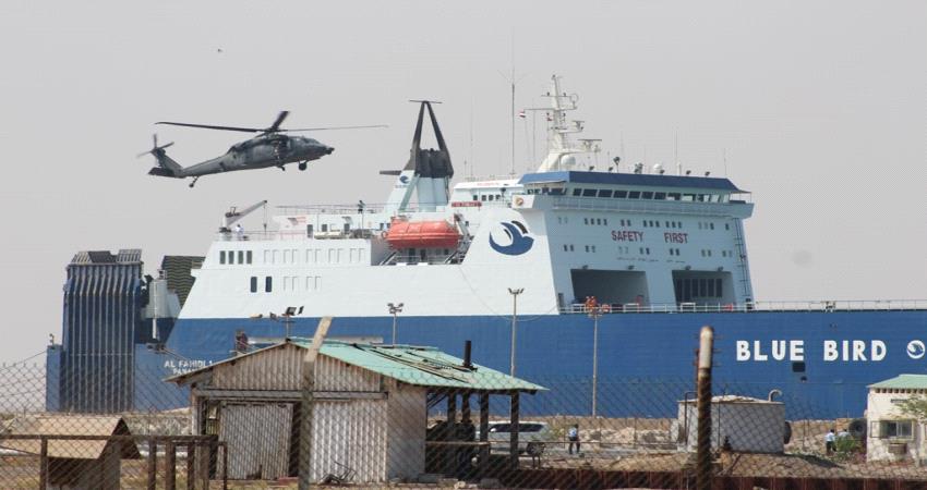  البرنامج السعودي يدعم سقطرى بمحطة كهرباء