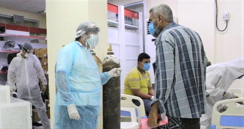 حظر تجوال في المهرة عقب وفاة ثاني مصاب بكورونا