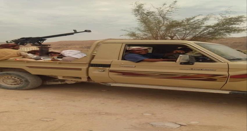 عاجل.. تجدد الاشتباكات في نصاب شبوة عقب قصف اخواني لمنازل المواطنين