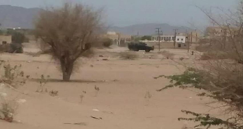 محلية الانتقالي في جردان شبوة : هجوم مليشيات الاصلاح هدفه كسر إرادات أبناء المديريات الشرقية