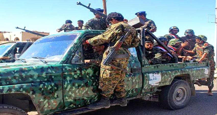 انتهاء مهلة تسليم قتلة"طلال".. القبائل وابناء نصاب ينفذون هجوما عنيفا على ميليشيات الاخوان