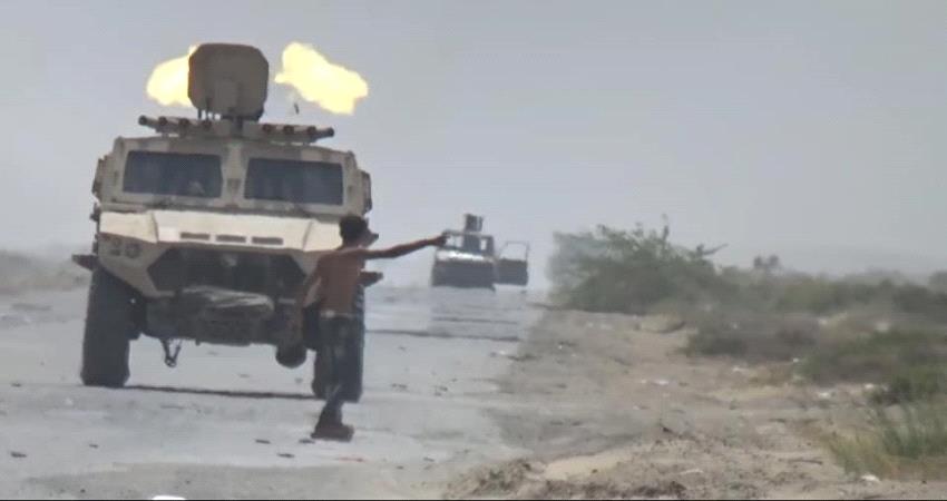 تجدد الاشتباكات في شقرة والمقاومة الجنوبية ترد على مصادر النيران 