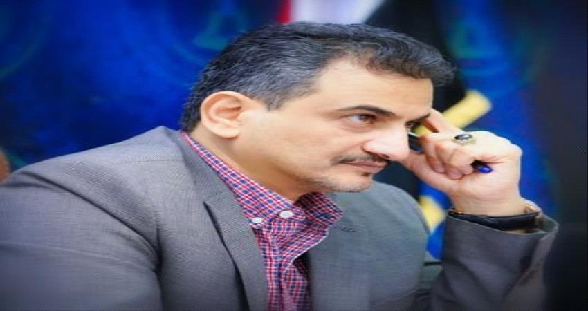 لملس يكشف عن الهدف من اعتداءات الإخوان على قبائل شبوة ويؤكد أنها لن تركع