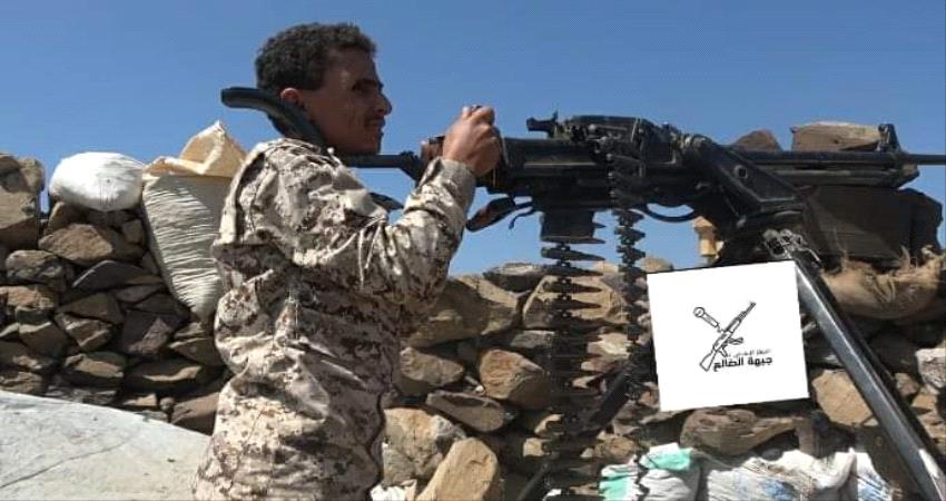 مصرع عشرات الحوثيين شمالي الضالع 