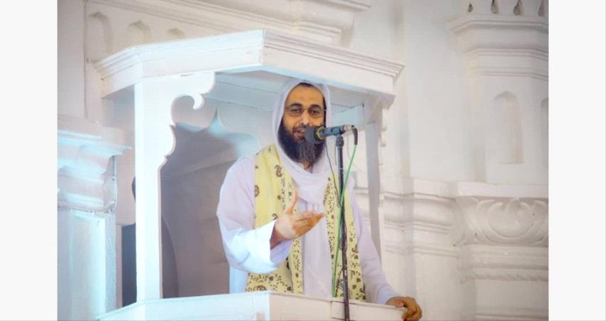 ما صحة التصريحات التي نُسبت لمستشار محافظ حضرموت " صالح الشرفي"؟ 