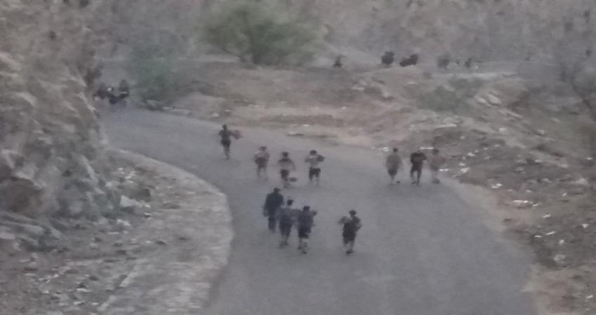 الحوثيون يدفعون بالآف الأفارقة نحو عدن