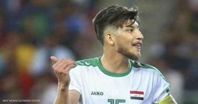 إبعاد لاعبين عن منتخب #العراق بسبب "فيديو #كورونا"
