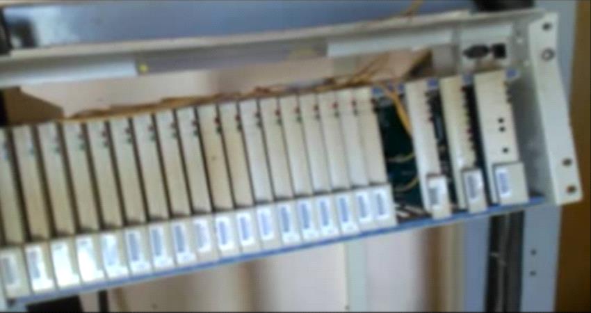 لحج.. سرقة بطاريات سنترال الملاح يقطع الاتصالات عن المديرية