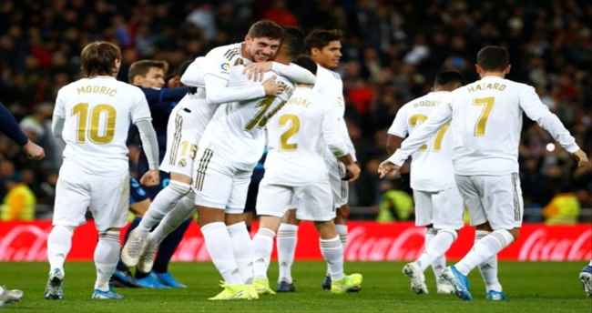 التشكيل المتوقع لريال مدريد امام سوسيداد اليوم