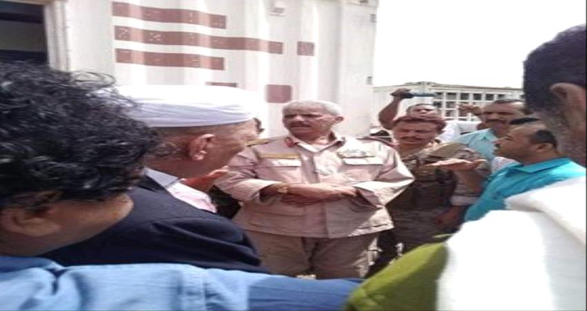 ارتفاع ساعات انطفاء كهرباء تبن بلحج بعد ساعات من زيارة "التركي" للمحطة