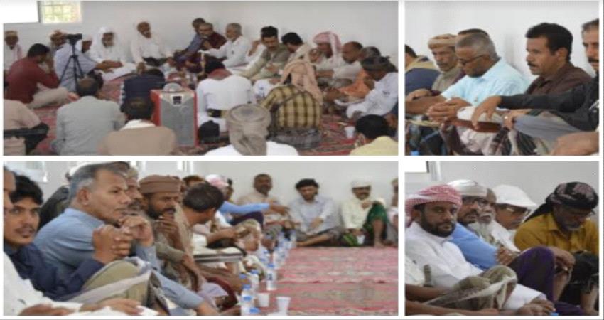 تأهب لبدء التصعيد في وادي حضرموت