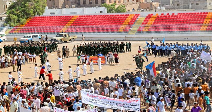 انتقالي لحج يدين محاولة اغتيال مدير عام كرش 