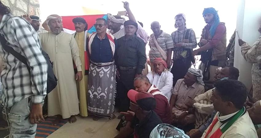 مشائخ ومقادمة سقطرى: التطورات الأخيرة كانت ضرورة ملحة وحق مشروع