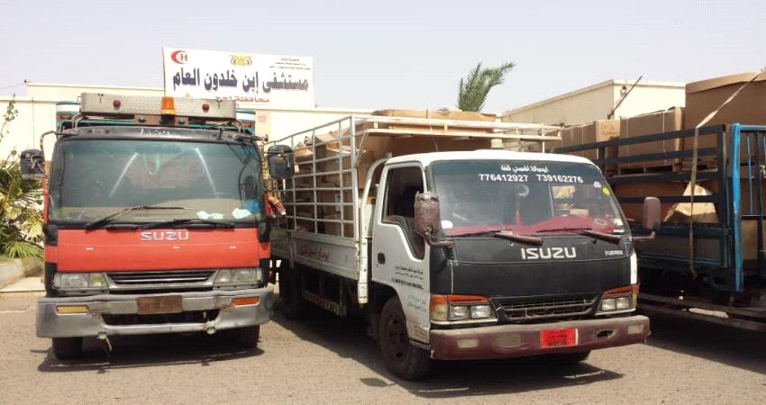 مدير مستشفى ابن خلدون: نطالب الجهات الداعمة تركيز دعمها على المواد الضرورية لكي لا تتحول إلى اعباء