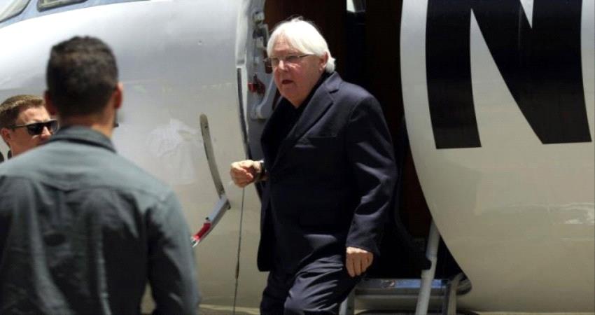 عاجل.. المبعوث الأممي يصل محافظة مأرب لهذا السبب !