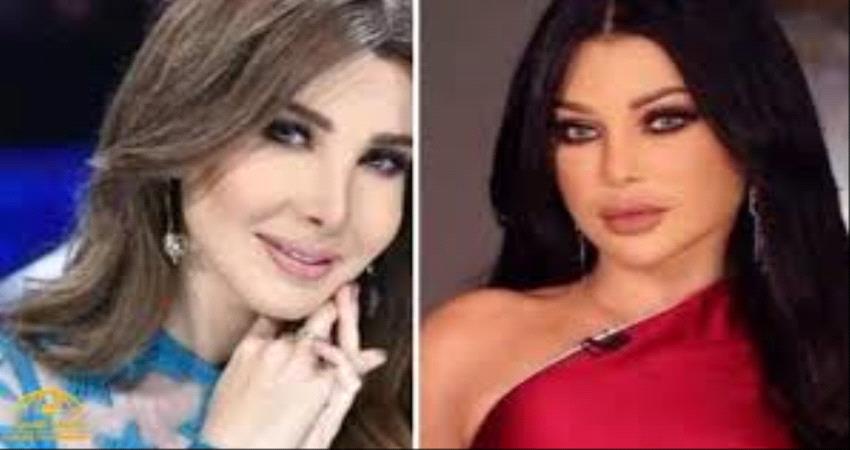 هيفاء ونانسي ضمن المرشحات لأجمل وجه في العالم 