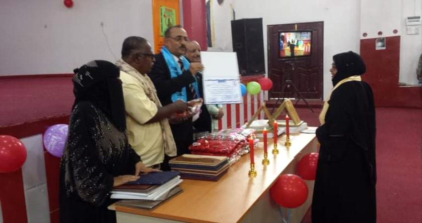 نائب محافظ لحج : المرأة شريك فاعل في العمل السياسي والاجتماعي