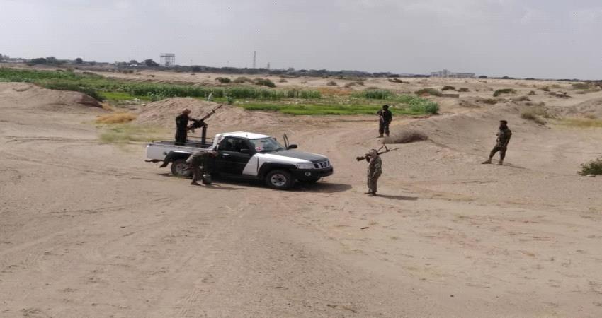 عاجل..هجوم مسلح على نقطة أمنية وأنباء عن سقوط جرحى في لحج