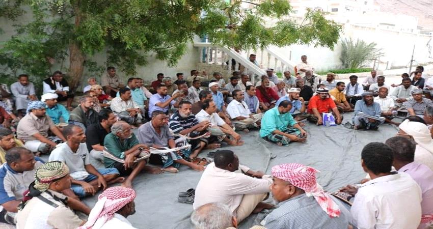 توجه لتشكيل لجان شعبية للدفاع عن حضرموت