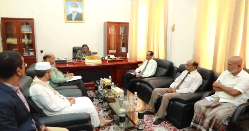 حضرموت .. خطة عاجلة لمواجهة وباء كورونا