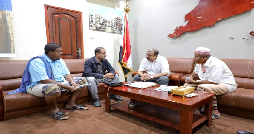 بن بريك يؤكد تمسك الانتقالي بتنفيذ اتفاق الرياض