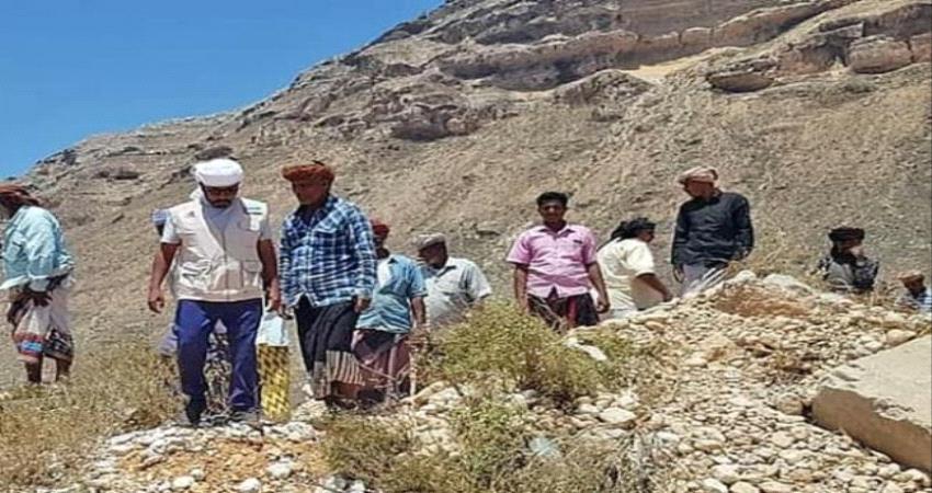 تركيب طاقة شمسية لمدينة الشيخ زايد1 في #سقطرى