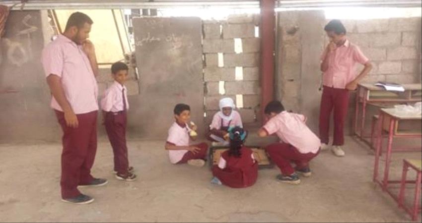 لحج.. مناقشة القضايا والتحديات المتعلقة بالعملية التعليمية بجمعية الصم والبكم