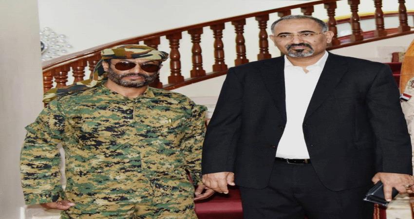 قائد محور يافع : لا مناص ولا خلاص الا بالقبول بارادة الشعب الجنوبي 