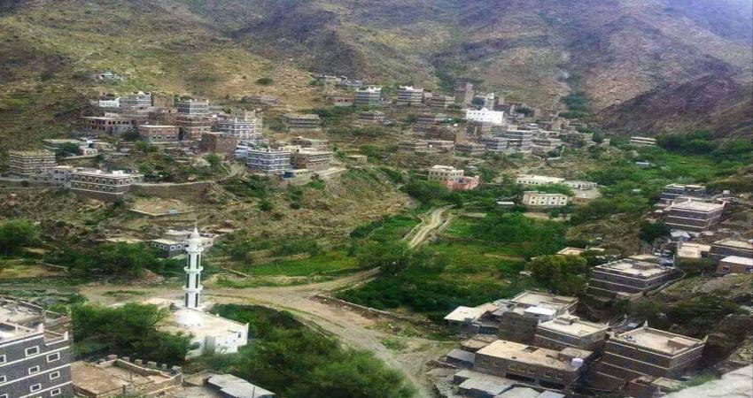 بيان رباعيات القيادة المحلية للمجلس الانتقالي الجنوبي لمديريات يافع الأربع