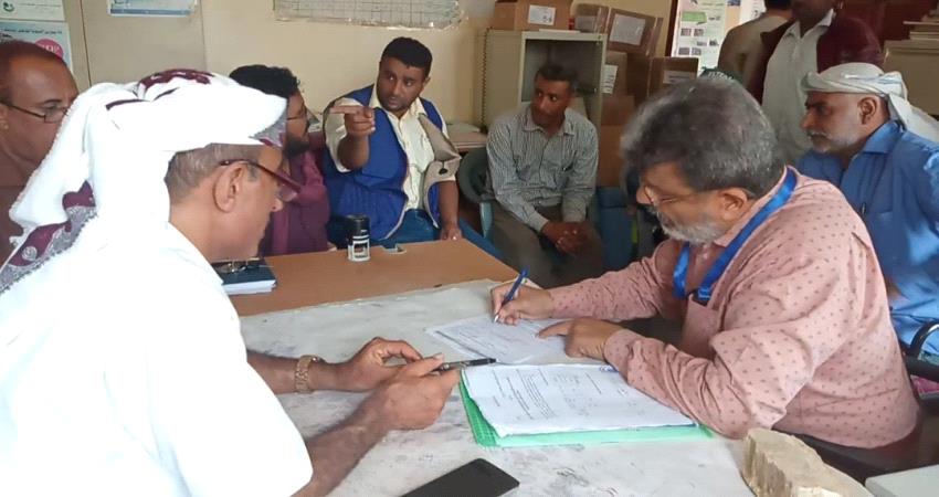 تأهيل وتطوير مستشفى المسيمير في لحج بتكلفة 120 الف دولار