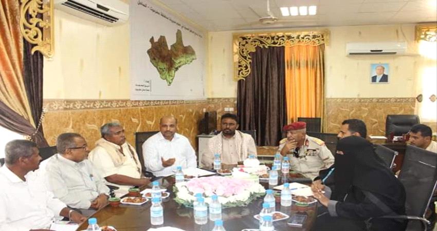 حضرموت.. إجراءات احترازية لمجابهة مخاطر كورونا 