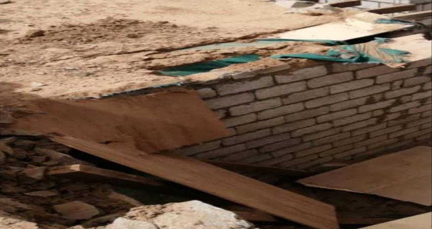 اصابة طفلين بقصف حوثي طال منازل للمواطنين في البيضاء