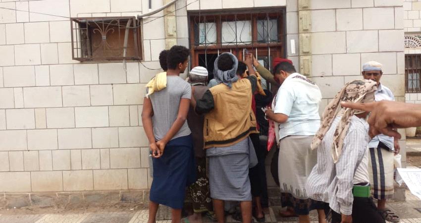 صرف 2771 شهادة ميلاد مجانية للأطفال في 3 مديريات بلحج