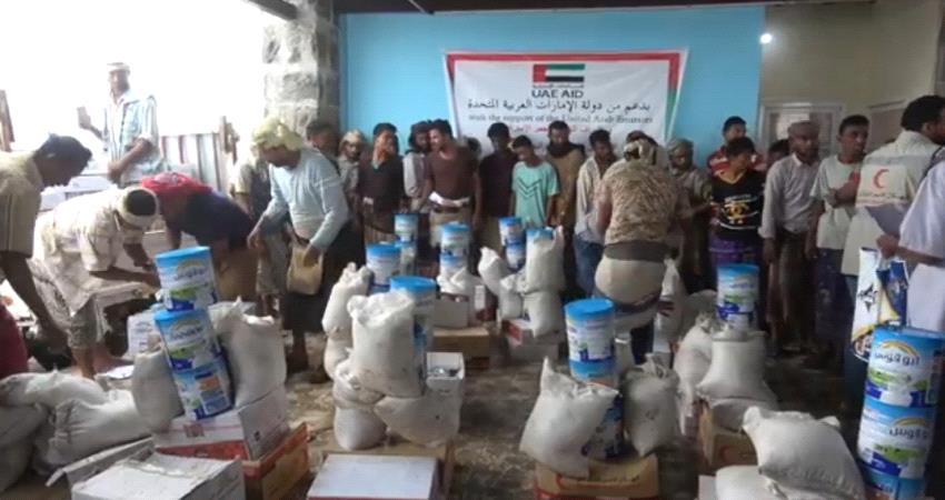 نفذت 24 مشروعا و300صياد استفادوا من أحدث مشاريعها .. الإمارات تعيد الحياة للقطاع البحري في الساحل الغربي