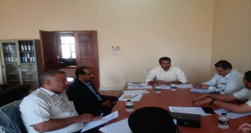 المهرة.. الأمن الغذائي يحذر من استغلال تداعيات "كورونا"  