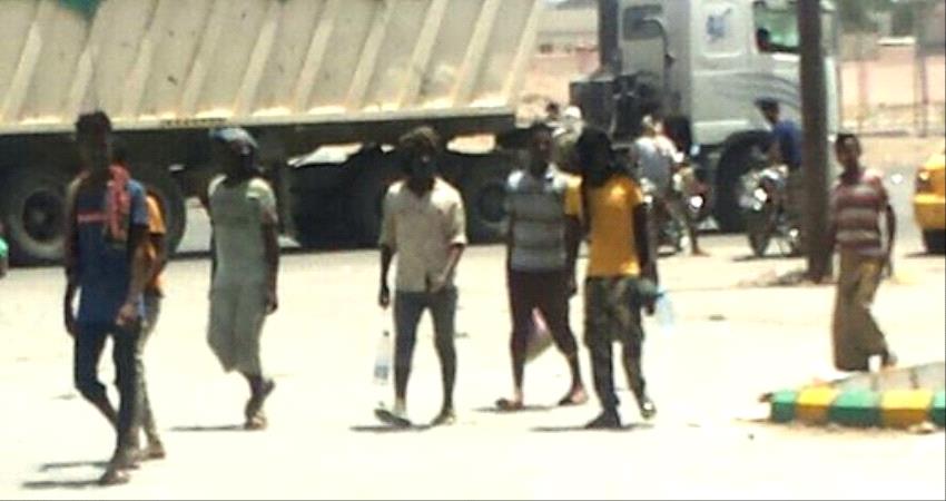 صور ..استمرار وصول المهاجرين الافارقة ودعوات بوقف تدفقهم